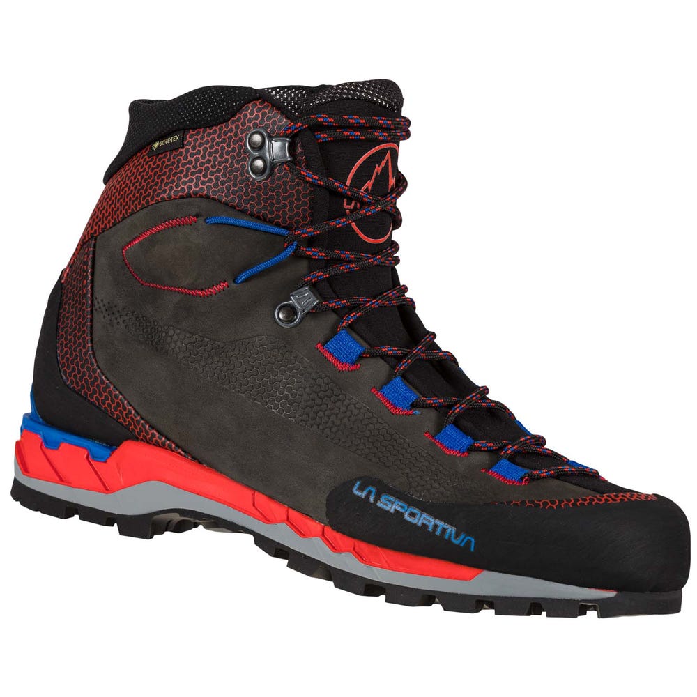 La Sportiva Bergschuhe Herren - La Sportiva Trango Tech Leather GTX DunkelGrau - DE-30615